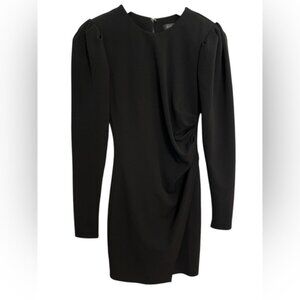 Dynamite Elegant Black Womens Dress size XS